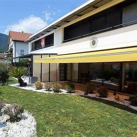 Casa Rana Villa Ascona Exteriör bild