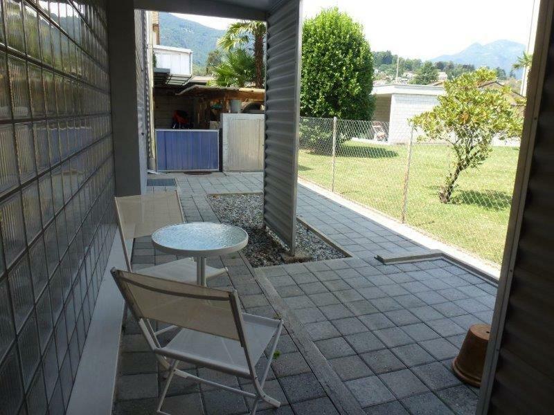Casa Rana Villa Ascona Exteriör bild